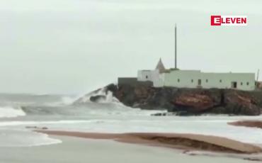 Embedded thumbnail for လတ်တလောမုန်တိုင်းဝင်ရောက်ထားသည့် အိန္ဒိယသို့ နောက်ထပ် အားပြင်းဆိုင်ကလုန်းမုန်တိုင်းတစ်ခု ဦးတည်နေ