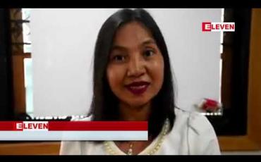 Embedded thumbnail for တောင်ကြီးမြို့တွင် ကိုးရီးယားသို့ ပညာရေးဖြင့် အလုပ်သွားလုပ်နိုင်မည့်ကျောင်း ပထမဆုံးအကြိမ် စတင်ဖွင့်လှစ် 