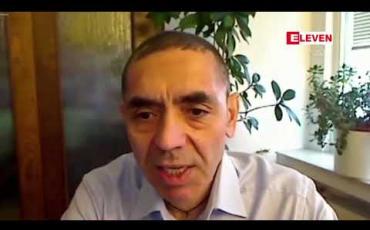 Embedded thumbnail for နွေတွင် ပုံမှန်အနေအထားကိုပြန်ရောက်သွားနိုင်သည်ဟု ဖိုင်ဇာကိုရိုနာဗိုင်းရပ်စ်ကာကွယ်ဆေးတီထွင်သူ ရှာဟင်ပြောကြား 