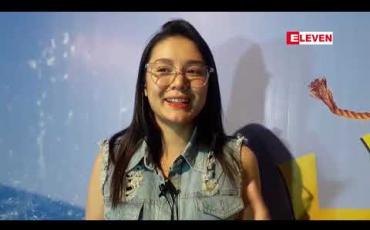 Embedded thumbnail for ဆန်ခါတင်စာရင်းဝင် ၂၅ကားထဲမှာ ကိုယ့်ရုပ်ရှင်ကားလေးပါဝင်တဲ့အတွက် ဒီနှစ်အကယ်ဒမီ...