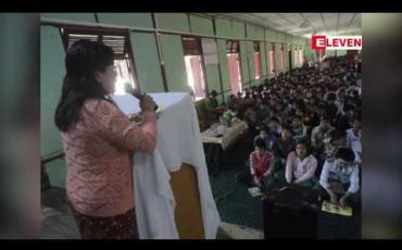 Embedded thumbnail for စစ်ကိုင်းတိုင်းဒေသကြီးအတွင်း မြို့နယ်လေးမြို့နယ်၌ တစ်ပတ်ခန့်အတွင်း ရေကျောက်ရောဂါဖြစ်ပွားသူ ၁၆၀ ကျော်အထိ ရှိခဲ့ပြီး ရောဂါ ထိန်းချုပ်နိုင်ပြီဖြစ်ကြောင်း သိရ 
