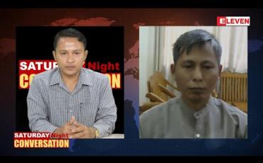 Embedded thumbnail for Saturday Night Conversation… 