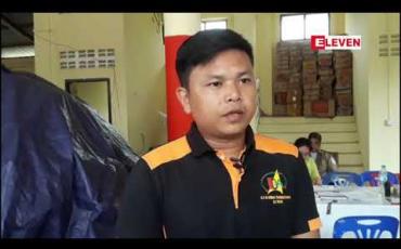 Embedded thumbnail for တနသာင်္ရီမြစ်ရေကြီးမှုကြောင့် ကျေးရွာအုပ်စုပေါင်း ၂၂ စုမှအိမ်ခြေပေါင်းသုံးထောင်ကျော်ရေနစ်မြုပ် နေကာကယ်ဆယ်ရေးလုပ်ငန်းများဆောင်ရွက်ပေးနေရ 