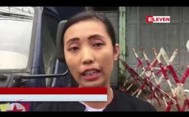 Embedded thumbnail for တပ်မတော်မှ တရားစွဲဆိုထားသည့် ဒေါင်းတို့မျိုးဆက် သံချပ်အဖွဲ့ဝင် (၇) ဦးအမှုတွင် တရားလိုဘက်မှ နောက်တိုး တရားလိုပြ သက်သေများ ထပ်မံတင်သွင်းမည် 