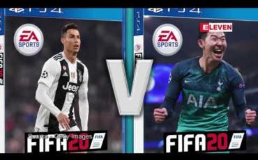 Embedded thumbnail for FIFA 20 ဗီဒီယိုဂိမ်းခွေ ကာဗာ ပုံ တွင်ဆွန်ဟောင်မင် ပိုမိုရေပန်းစား