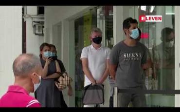 Embedded thumbnail for မလေးရှားဘုရင်က ဒုတိယအကြိမ်တစ်နိုင်ငံလုံး lockdown ချကြောင်းကြေညာ