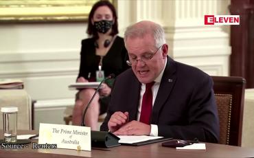 Embedded thumbnail for အင်ဒို-ပစိဖိတ်ဒေသ လွတ်လပ်ပွင့်လင်းမှုရှိရေး ကြိုးပမ်းသွားမည်