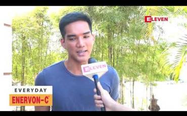 Embedded thumbnail for ပရိသတ်က လက်ခံရင်ပဲ ကျေနပ်ပါတယ်လို့ပြောလာတဲ့ အလင်းရောင်ရဲ့ အကယ်ဒမီရင်ခုန်သံစကား