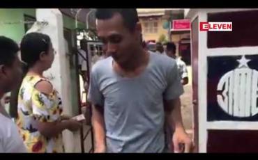 Embedded thumbnail for အကျဉ်းထောင်အသီးသီးတွင် အကျဉ်းကျခံနေရသည့် နိုင်ငံသားအကျဉ်းသား/အကျဉ်းသူ ၆၉၄၈ ဦးအား နိုင်ငံတော်သမ္မတ လွတ်ငြိမ်းသက်သာခွင့်ပေး