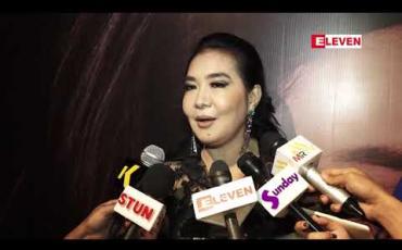 Embedded thumbnail for အခုလောလောဆယ် သီချင်းတွေကျက်နေတယ်ဆိုတဲ့ အကယ်ဒမီ မို့မို့မြင့်အောင် (ရုပ်သံအစီအစဉ်) 