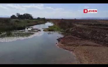 Embedded thumbnail for ၂၂ နှစ်အတွင်း မိုးဗြဲရေလှောင်ကန် ရေအမှတ်အနည်းဆုံးသို့ ရောက်ရှိနေ