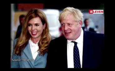 Embedded thumbnail for ဗြိတိန်ဝန်ကြီးချုပ်ဘော်ရစ်ဂျွန်ဆင် စေ့စပ်ထားသူနှင့်လက်ထပ်တော့မည်