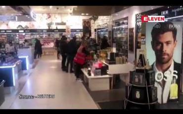 Embedded thumbnail for ကိုရိုနာဗိုင်းရပ်စ်ထိန်းချုပ်ရေးမဟာဗျူဟာ ကျဆုံးခဲ့ရပြီးနောက် အတင်းကြပ်ဆုံးထိန်းချုပ်ရေးအစီအမံများကို ဆွီဒင်ထုတ်ပြန်