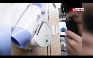 Embedded thumbnail for ဟိုတယ်ဧည့်သည် ၁၆၀၀ ကိုလျှို့ဝှက်ကင်မရာများဖြင့်ဗီဒီယိုခိုးရိုက်ပြီးရောင်းချခဲ့သူနှစ်ဦးကိုတောင်ကိုရီးယားရဲတပ်ဖွဲ့ဖမ်းဆီး 