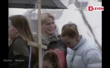 Embedded thumbnail for အမေရိကန်တွင် မွေးနေ့ပွဲတစ်ခုအတွင်းပစ်ခတ်မှုကြောင့် ခြောက်ဦးသေဆုံး