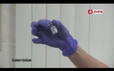 Embedded thumbnail for ရုရှားနိုင်ငံက တစ်ကြိမ်သာထိုးရသည့် “Sputnik-Light” ကိုဗစ်ကာကွယ်ဆေးကို လူဖြင့်စမ်းသပ်မည်