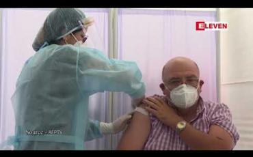 Embedded thumbnail for ပီရူးတွင် တရုတ်ကိုဗစ်ကာကွယ်ဆေးစမ်းသပ်မှုများ ခေတ္တရပ်ထား 