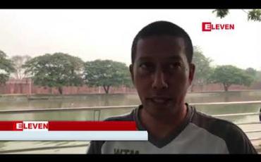 Embedded thumbnail for 2020 AFC Women&amp;#039;s Olympic Qualifying Tournament အတွက် မြန်မာအမျိုးသမီးလက်ရွေးစင်အသင်း မန္တလေးမြို့ကျုံးဘေးတွင် လေ့ကျင့်မှုများ ပြုလုပ်