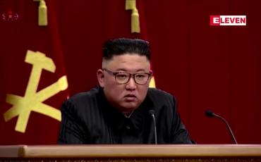 Embedded thumbnail for အမေရိကန်နှင့် ထိပ်တိုက်တွေ့နိုင်ကြောင်း မြောက်ကိုရီးယားခေါင်းဆောင်ကင်ဂျုံအွန် သတိပေး