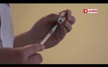 Embedded thumbnail for ဆိုက်ပရပ်စ်နိုင်ငံတွင် AstraZenecaကိုဗစ်ကာကွယ်ဆေးထိုးနှံထားသည့် အမျိုးသမီးတစ်ဦးသွေးခဲမှုဖြစ်ပြီးသေဆုံး