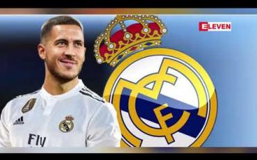 Embedded thumbnail for နိုင်ငံတကာပွဲများ ကစားနေချိန်တွင် ရီးယဲလ်နှင့် အပြောင်းအရွှေ့ကိစ္စအတွက် ပြောစရာစကား မရှိသေးဟု ဟာဇက်ပြော