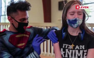 Embedded thumbnail for ကလေးတွေကို ကိုဗစ်ကာကွယ်ဆေးထိုးပေးမယ့်အစား ဆင်းရဲတဲ့နိုင်ငံတွေကို ကာကွယ်ဆေးတွေလှူပေးကြဖို့ WHO အကြီးအကဲတောင်းဆို