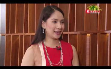 Embedded thumbnail for နယ်ဘက်ကပရိသတ်က အရမ်းချစ်တော့ ဖက်နမ်းကြတယ်လို့ပြောလာတဲ့ သရုပ်ဆောင် ပိုးကြာဖြူခင် (ရုပ်သံအစီအစဉ်)