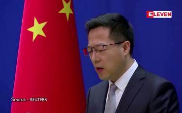 Embedded thumbnail for ထိုင်ဝမ်အရေး ဝင်မစွက်ဖို့ အမေရိကန်နဲ့ တောင်ကိုရီးယားကို တရုတ် ထပ်သတိပေး