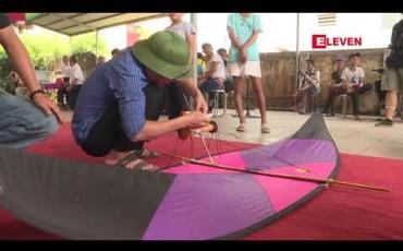 Embedded thumbnail for ဗီယက်နမ်နိုင်ငံတွင် နှစ် ၁၀၀၀ ကျော် သက်တမ်းရှိသည့် စွန်လွှတ်ပွဲတော် ကျင်းပ