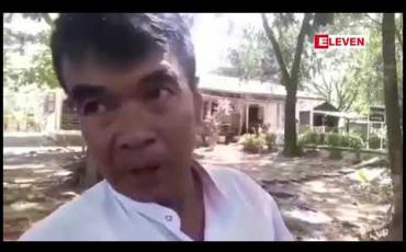 Embedded thumbnail for ဧရာဝတီတိုင်းဒေသကြီး လေးမျက်နှာမြို့နယ်တွင် တိုင်းဒေသကြီးလွှတ်တော် ကိုယ်စားလှယ်နှင့် မြေစာရင်းဌာနမှ တာဝန်ရှိသူများအား ဆန္ဒထုတ်ဖော်မှုအပြီး ဆန္ဒပြပွဲဦးဆောင်သူ (၂) ဦး တရားစွဲဆိုခံရ