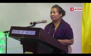 Embedded thumbnail for ကွတ်ခိုင်မြို့နယ်နေ ကလေးနှစ်ဦးမိခင် နေအိမ်၌ အသတ်ခံရမှုတွင် တရားခံ မမိသေးသည့်အပေါ် သတင်းစာရှင်းလင်း