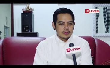 Embedded thumbnail for သရုပ်ဆောင်ကျော်ကျော်ဗို ရဲ ့အကယ်ဒမီ ရင်ခုန်သံစကား (ရုပ်သံအစီအစဉ်)