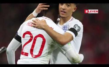 Embedded thumbnail for စတာလင် က အင်္ဂလန်လူငယ်များအတွက် စံပြ ကစားသမားဖြစ်သည်ဟု ဆန်ချို ချီးကျူး 