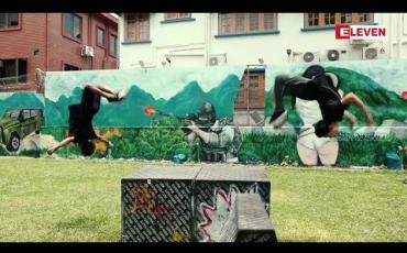 Embedded thumbnail for Street Performance ( ရုပ်သံအစီအစဉ် )