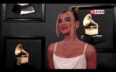 Embedded thumbnail for ကိုရိုနာဗိုင်းရပ်စ်ကူးစက်နှုန်း မြင့်တက်နေမှုကြောင့် ၂၀၂၁ ဂရမ်မီဆုပေးပွဲကိုအချိန်ရွှေ့ဆိုင်း 