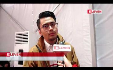 Embedded thumbnail for ပရိသတ်တွေအတွက် နှစ်သစ်ဆုတောင်းစကားပြောပေးခဲ့တဲ့ ဟိန်းဝေယံ၊ စိုးပြည့်သဇင်နဲ ့ဖြူဖြူကျော်သိန်း