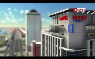 Embedded thumbnail for မြန်မာနိုင်ငံ၏ စီးပွားရေးကဏ္ဍ ၁၁ ခု၌ ရင်းနှီးမြှုပ်နှံမှုပမာဏ ကျပ်ဘီလီယံ ၁၉၀၀၀ ကျော်ရှိ