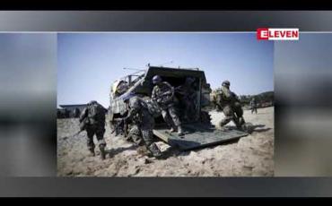 Embedded thumbnail for တောင်ကိုရီးယားတွင် အမေရိကန်တပ်ဖွဲ့ဝင်များ ဖြန့်ကျက်ထားရှိမှု ကုန်ကျစရိတ်မျှခံရေးကိစ္စ နှစ်နိုင်ငံ သဘောတူညီမှုရ 