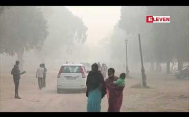 Embedded thumbnail for လေထုညစ်ညမ်းနေသည့် မြို့ကြီးများတွင် ဗျောက်အိုးဖောက်မှုကို အိန္ဒိယတရားရုံး တားမြစ် 