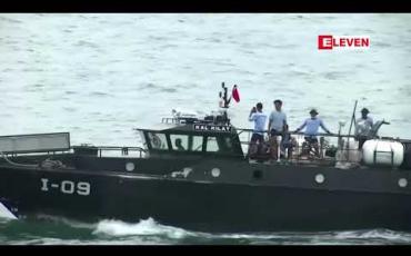 Embedded thumbnail for ပျက်ကျသွားသောအင်ဒိုနီးရှားလေယာဉ်၏ black box ကိုရှာဖွေနေမှု တတိယမြောက်နေ့