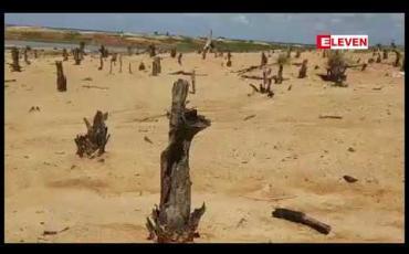 Embedded thumbnail for သဖန်းဆိပ်ဆည်ရေလှောင်တမံ၏ရေမှတ်နည်းနေသဖြင့်စိုက်ပိိျုးရေရယူနေကြသောတောင်သူများရေကိုအလေအလွှင့် မဖြစ်စေပဲစည်းကမ်းရှိစွာအသုံးပြုကြရန် သဖန်းဆိပ်တာဝန်ရှိသူပြောကြား