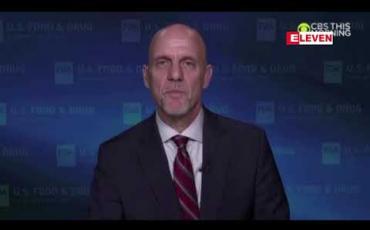 Embedded thumbnail for ဖိုင်ဇာကိုရိုနာဗိုင်းရပ်စ်ကာကွယ်ဆေးကို အမေရိကန် FDA ၏ ပြင်ပအကြံပေးအဖွဲ့ကထောက်ခံချက်ပေး 