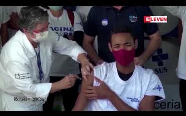 Embedded thumbnail for ကာကွယ်ဆေး ထိုးနှံရန် အလျင်စလို လုပ်ဆောင်နေသော ချမ်းသာသည့် နိုင်ငံများကို WHO ပြင်းထန်စွာဝေဖန်