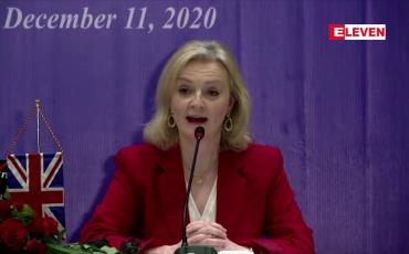 Embedded thumbnail for လွတ်လပ်သောကုန်သွယ်ရေးသဘောတူညီချက်ကို ဗြိတိန်နှင့် ဗီယက်နမ်တို့ အပြီးသတ်လုပ်ဆောင်