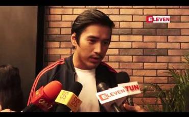 Embedded thumbnail for ကိုယ်မကြိုက်တဲ့ကားကိုရိုက်နေရတဲ့အချိန်တွေထက် အိမ်မှာရုပ်ရှင်ကြည့်ရတာ ကိုပိုမက်မောတယ်၊ ကိုယ်ရိုက်မယ့်ဇာတ်က ကိုယ်တိုင်ကြိုက်ဖို့လိုတယ်ဆိုတဲ့ အောင်ရဲလင်း
