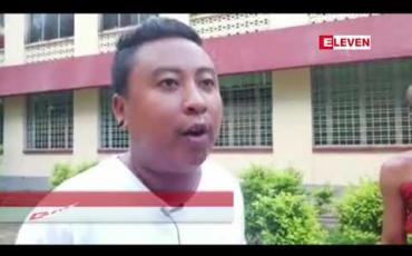 Embedded thumbnail for ပြည်မြို့တွင် ရာသီတုပ်ကွေး H1N1 Positive လူနာတစ်ဦးတွေ့ရှိ 