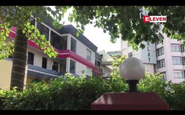 Embedded thumbnail for Hotel Mandalay မှ ဝန်ထမ်း ၁၈ ဦးတွင်Covid 19 ရောဂါပိုးထပ်မံစစ်ဆေးတွေ့ရှိ 