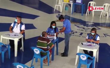 Embedded thumbnail for ဧပြီလသည် ဘရာဇီးလ်၌ကိုရိုနာဗိုင်းရပ်စ်ကြောင့် လူသေဆုံးမှုအများဆုံးလအဖြစ် မှတ်တမ်းဝင်