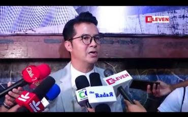 Embedded thumbnail for သရုပ်ဆောင်တစ်ယောက်ကဘယ်လောက်ကောင်းကောင်း ဒါရိုက်တာရဲ့ စီစဉ်ညွှန်ပြမှုသိပ်အဆင်မပြေရင် ဇာတ်ကားတစ်ခုက ထင် သလောက်ကောင်းမလာနိုင်ဘူးလို့ ဒါရိုက်တာရဲ့အရေးကြီးတဲ့အခန်းကဏ္ဍကိုပြောပြတဲ့ မင်းဦး 
