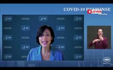 Embedded thumbnail for ကိုယ်ခံအားနည်းသူများကို ကိုဗစ်ကာကွယ်ဆေးတတိယအကြိမ်ထိုးပေးရန် အမေရိကန် FDA ခွင့်ပြု